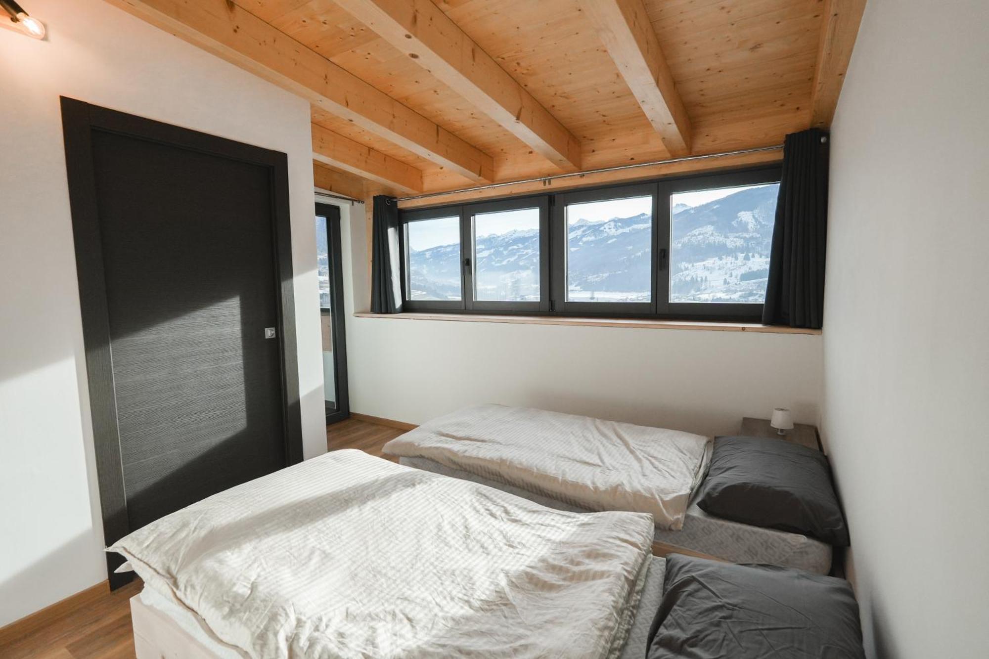 Mountain Deluxe 27 Apartments Con Wellness Cavalese Extérieur photo