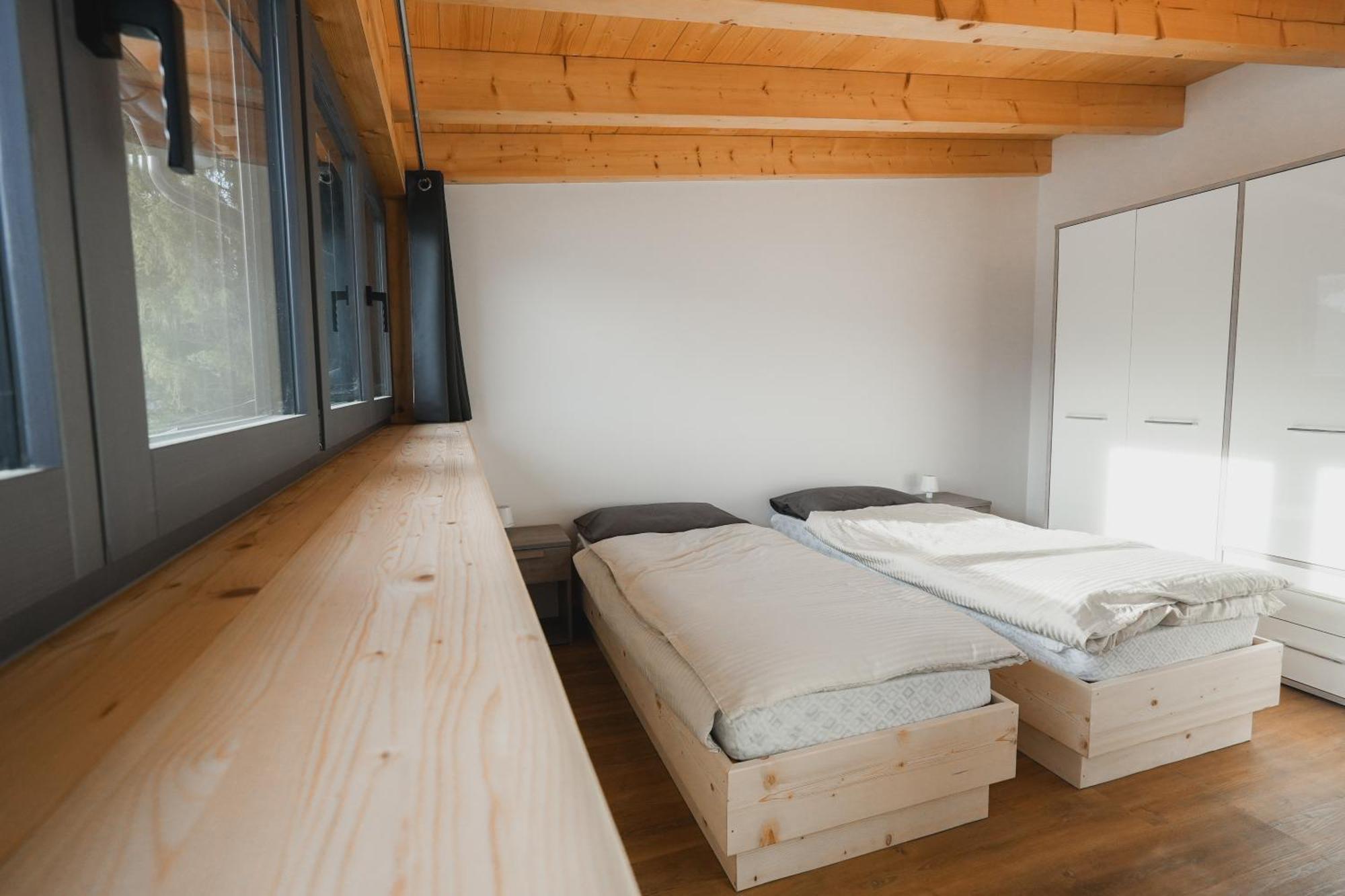 Mountain Deluxe 27 Apartments Con Wellness Cavalese Extérieur photo