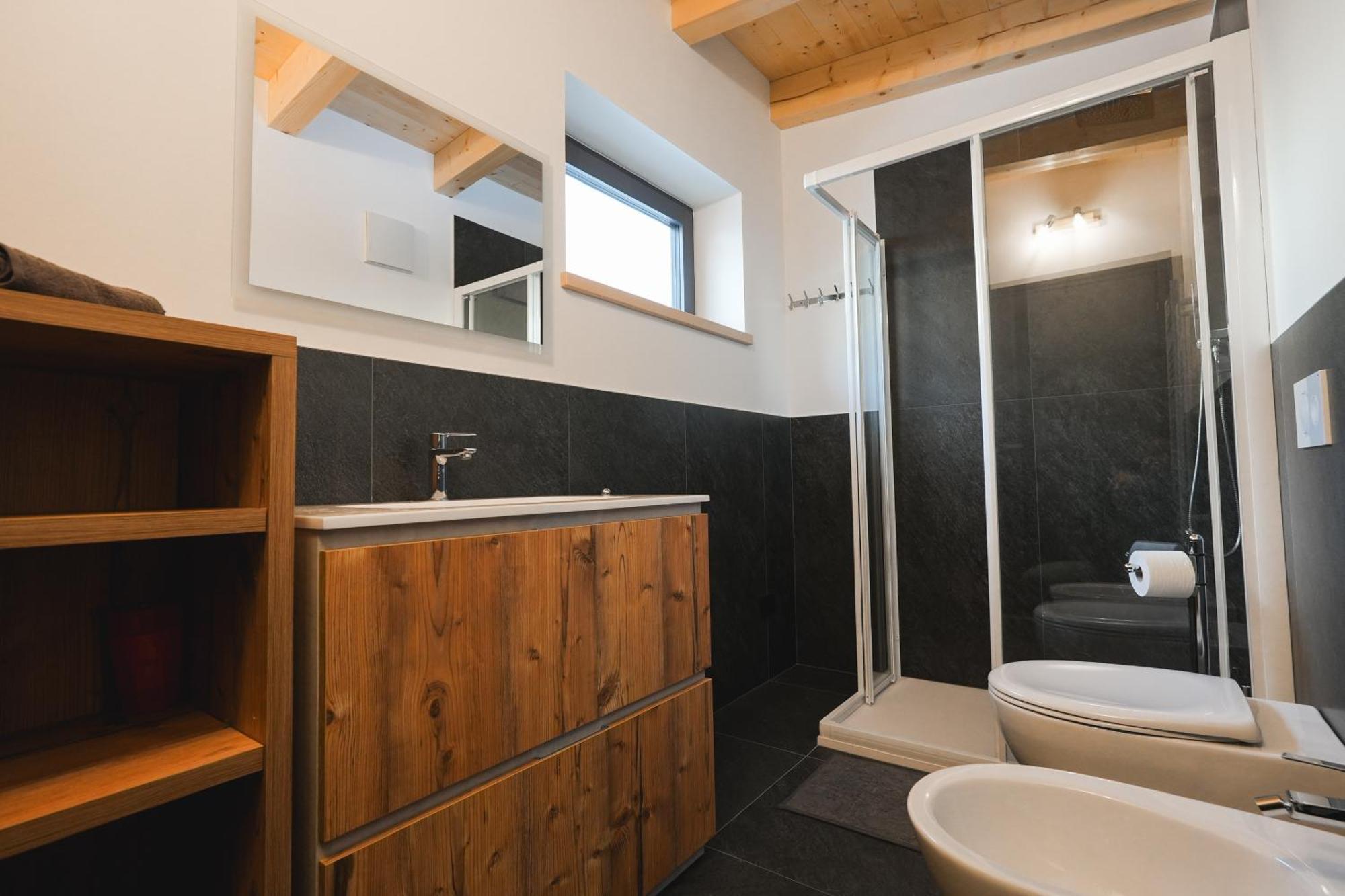 Mountain Deluxe 27 Apartments Con Wellness Cavalese Extérieur photo
