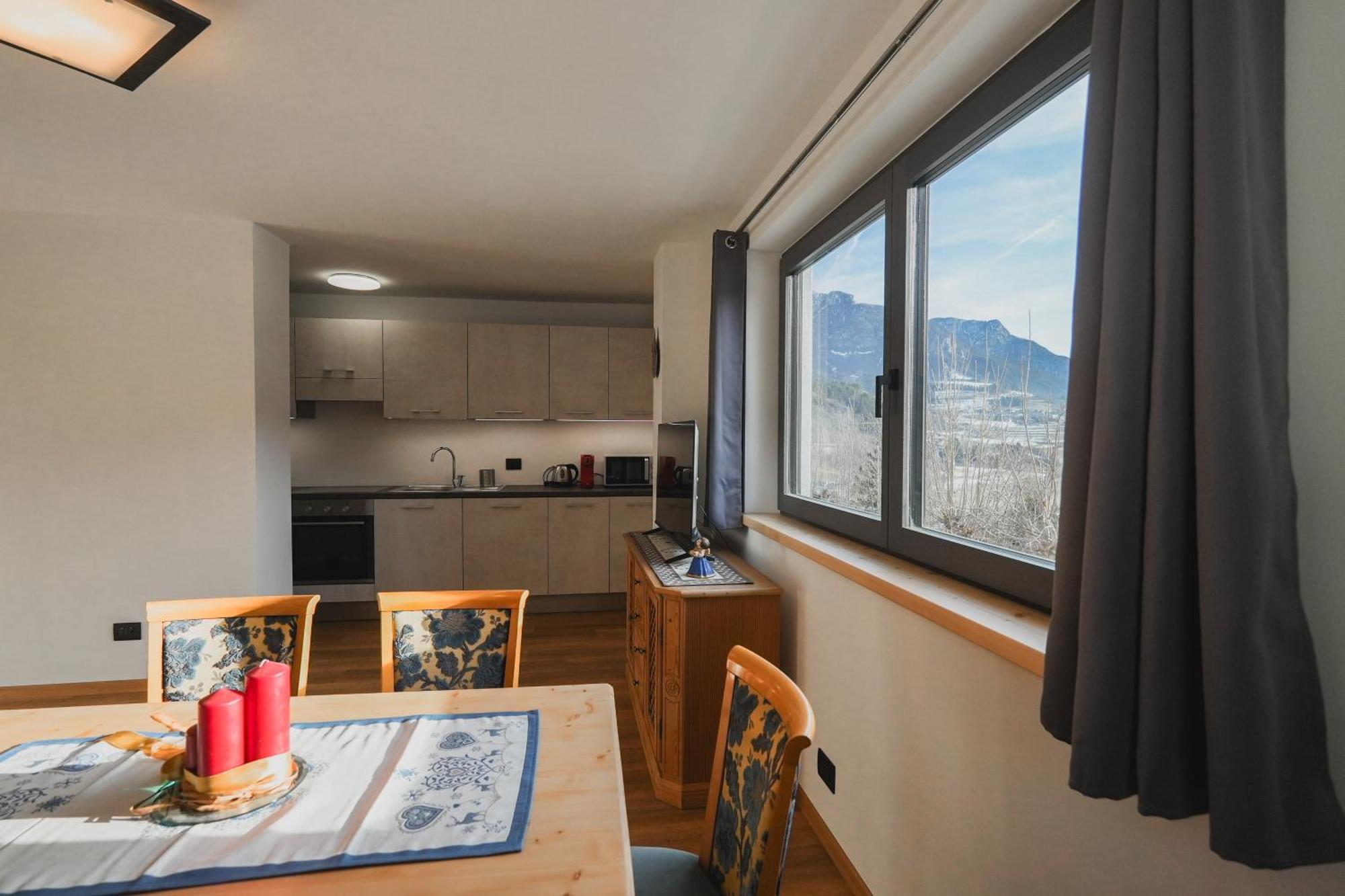Mountain Deluxe 27 Apartments Con Wellness Cavalese Extérieur photo