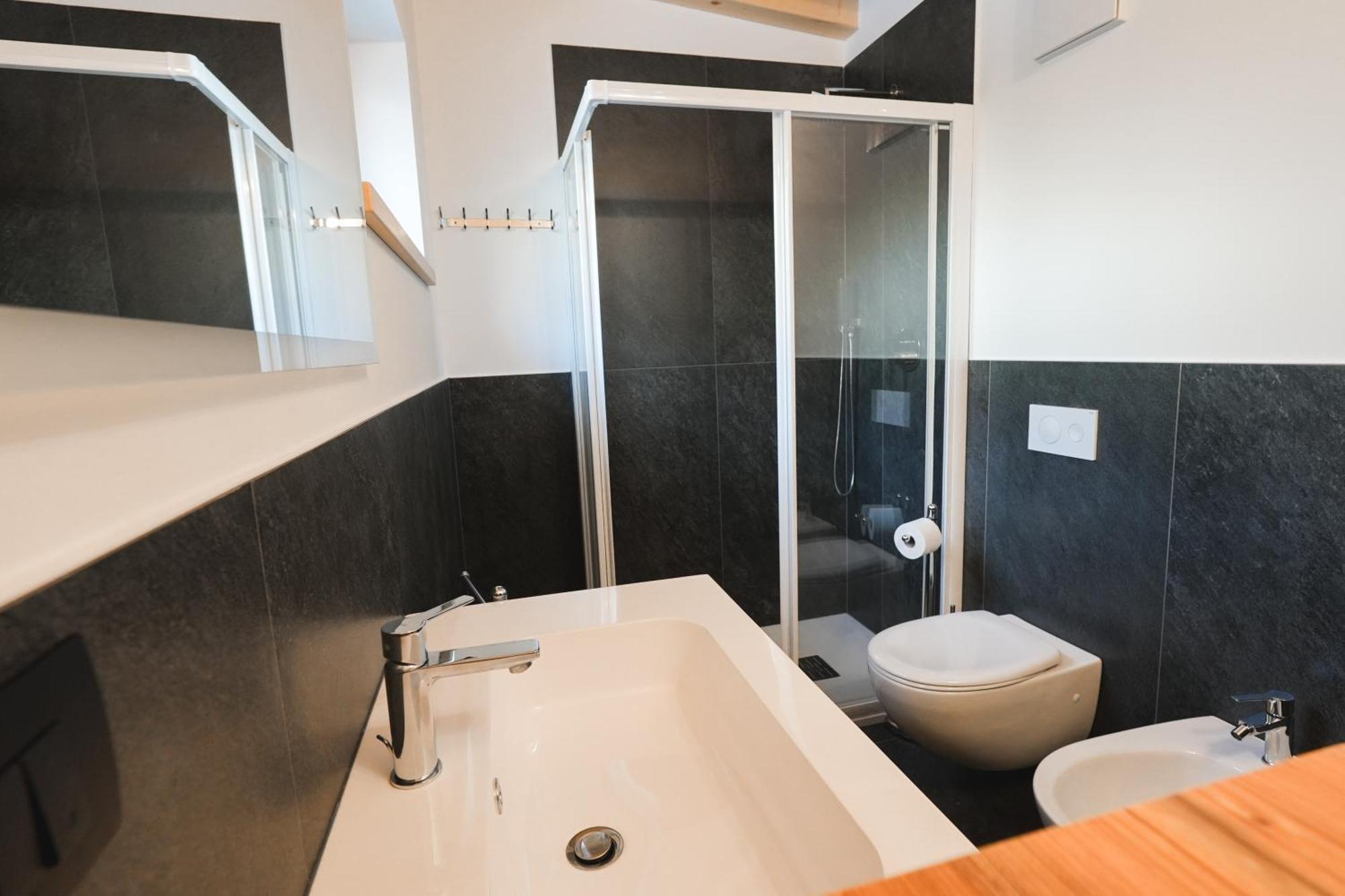 Mountain Deluxe 27 Apartments Con Wellness Cavalese Extérieur photo
