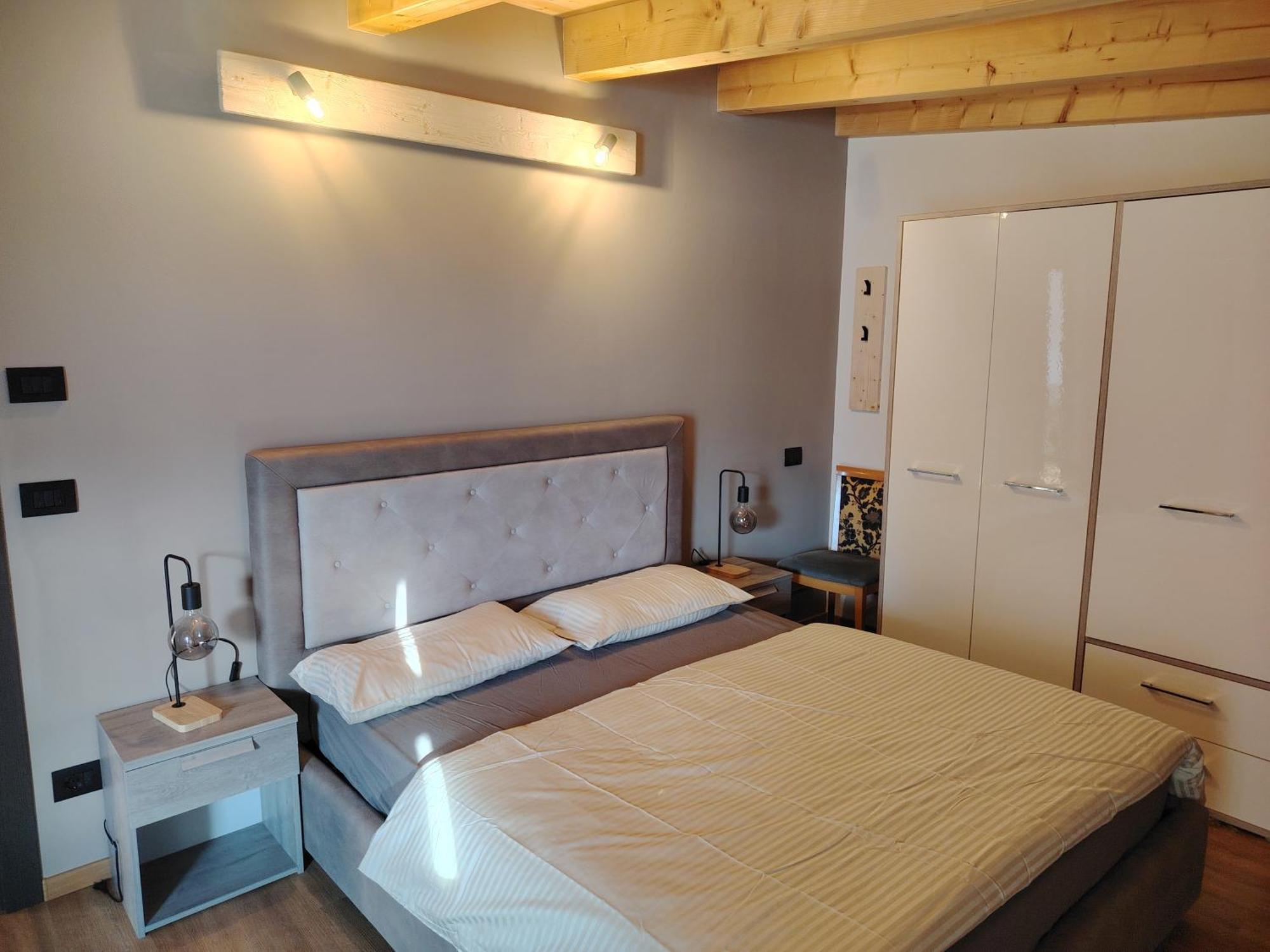 Mountain Deluxe 27 Apartments Con Wellness Cavalese Extérieur photo