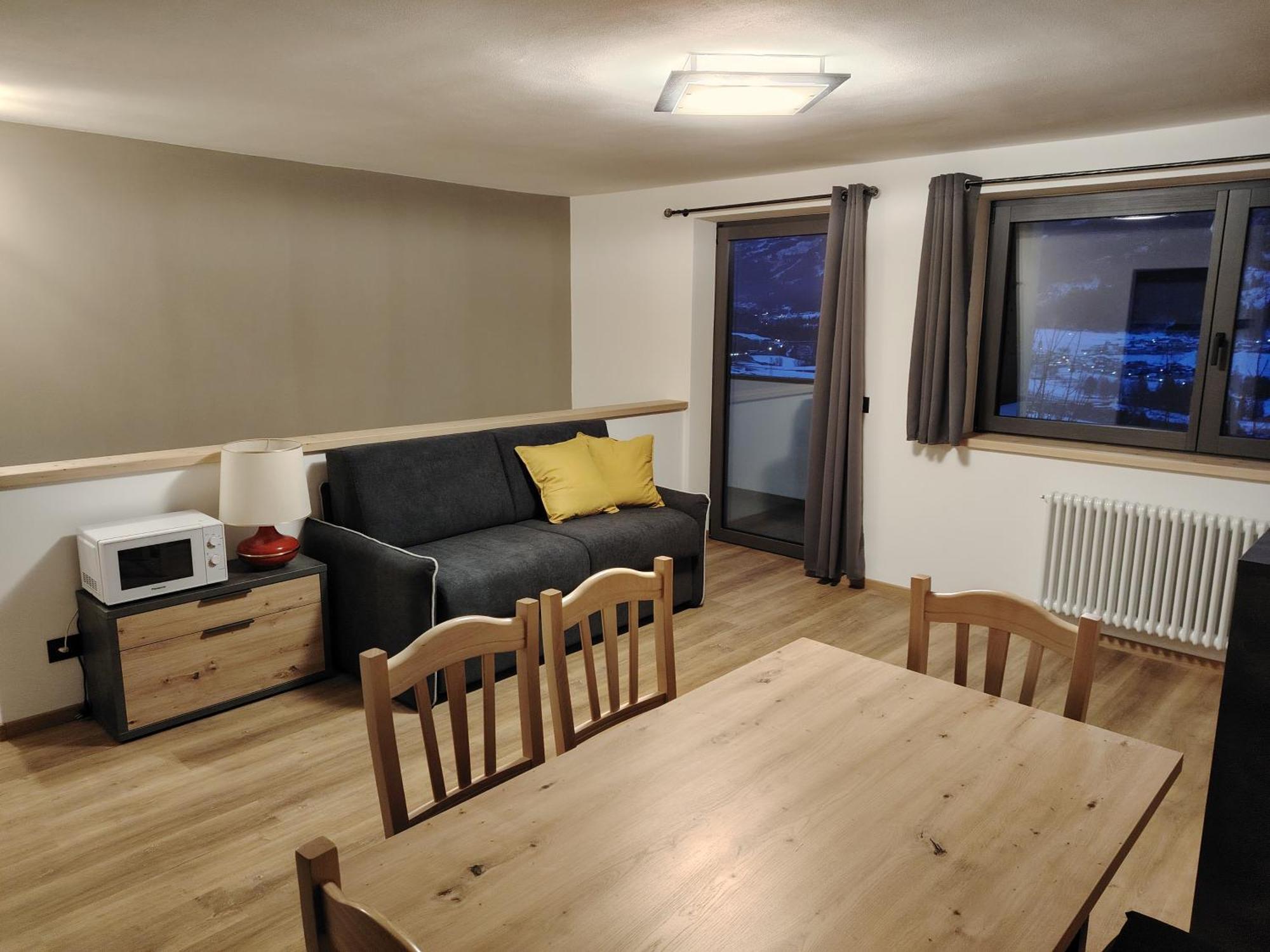 Mountain Deluxe 27 Apartments Con Wellness Cavalese Extérieur photo