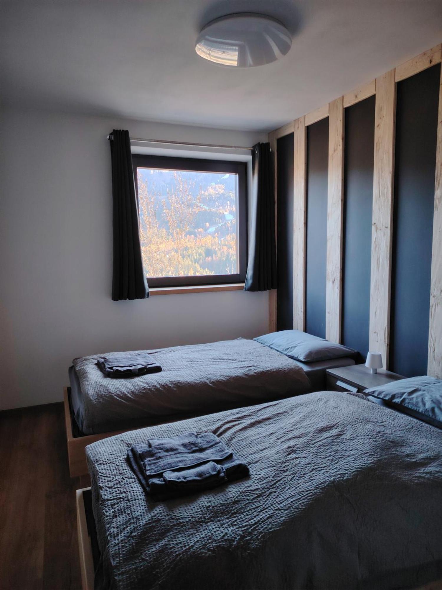 Mountain Deluxe 27 Apartments Con Wellness Cavalese Extérieur photo