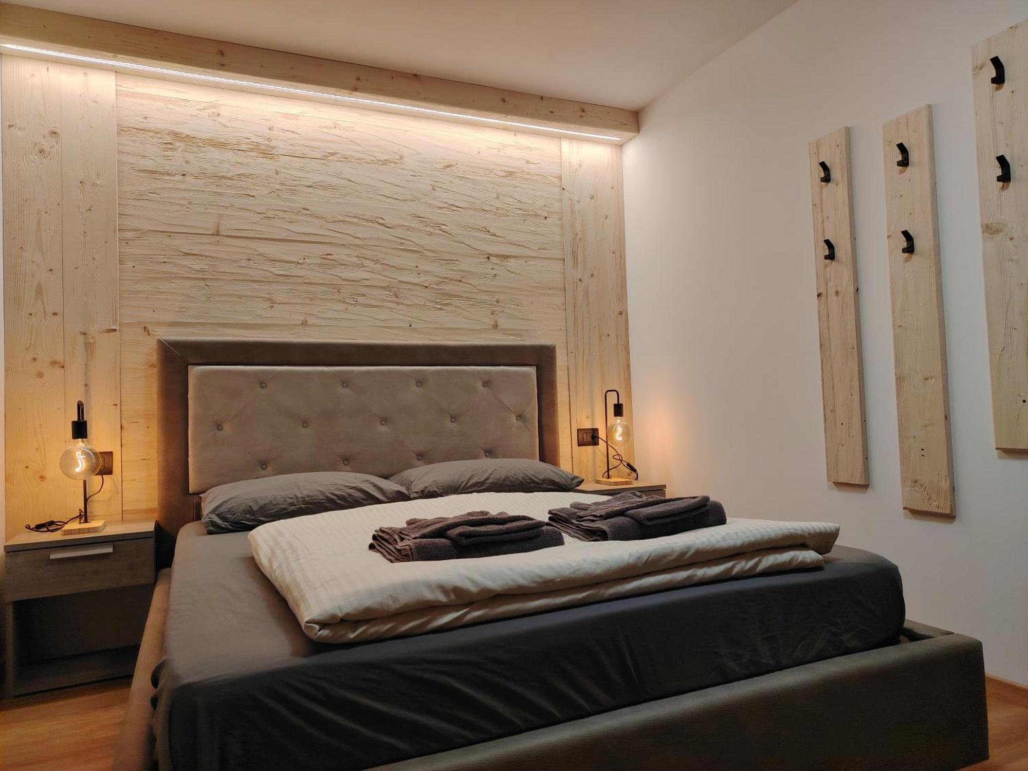 Mountain Deluxe 27 Apartments Con Wellness Cavalese Extérieur photo