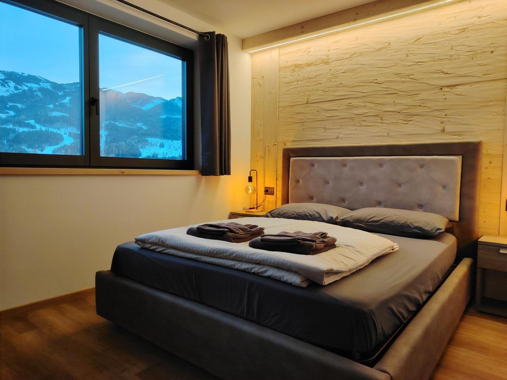 Mountain Deluxe 27 Apartments Con Wellness Cavalese Extérieur photo
