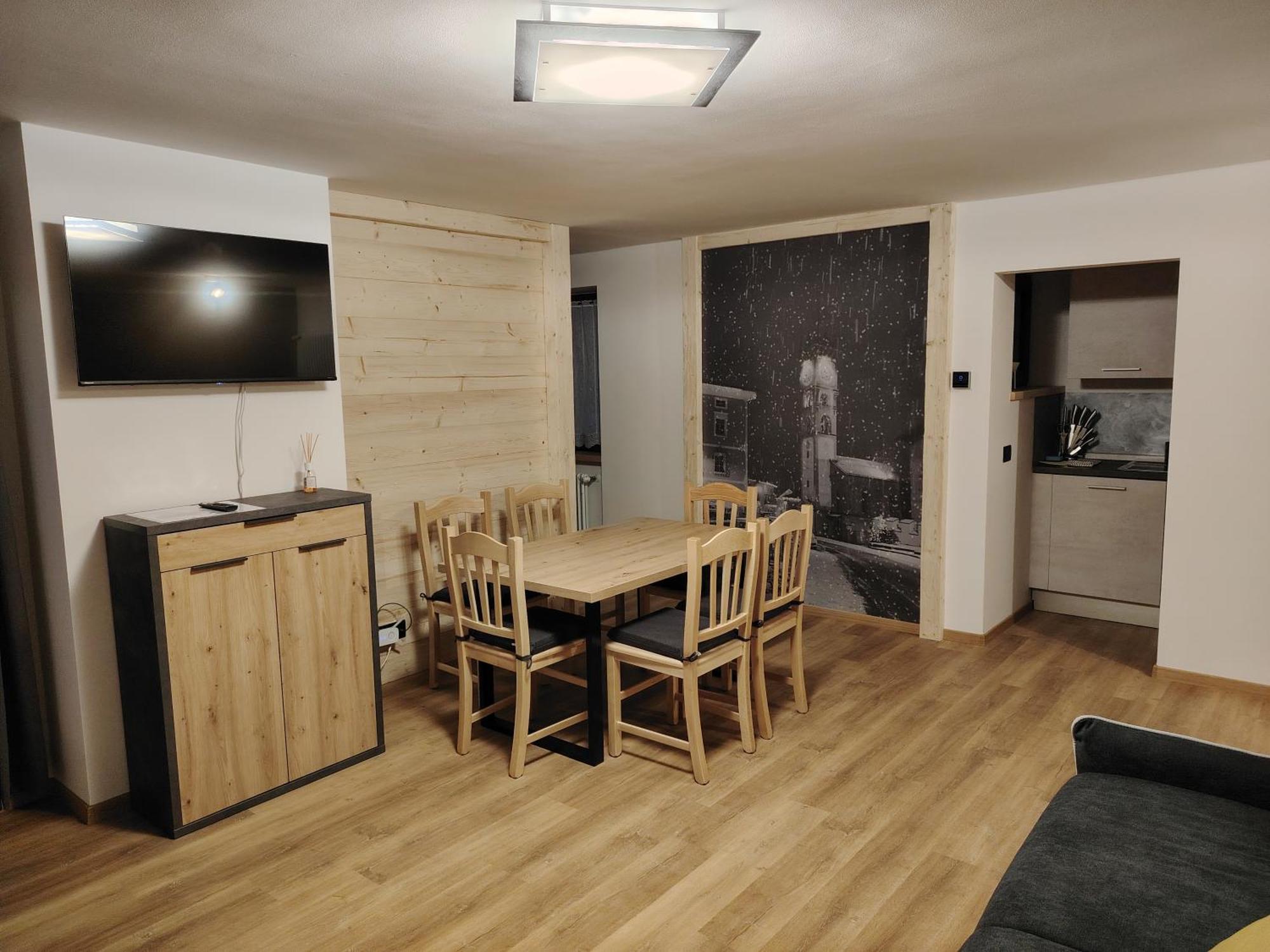 Mountain Deluxe 27 Apartments Con Wellness Cavalese Extérieur photo