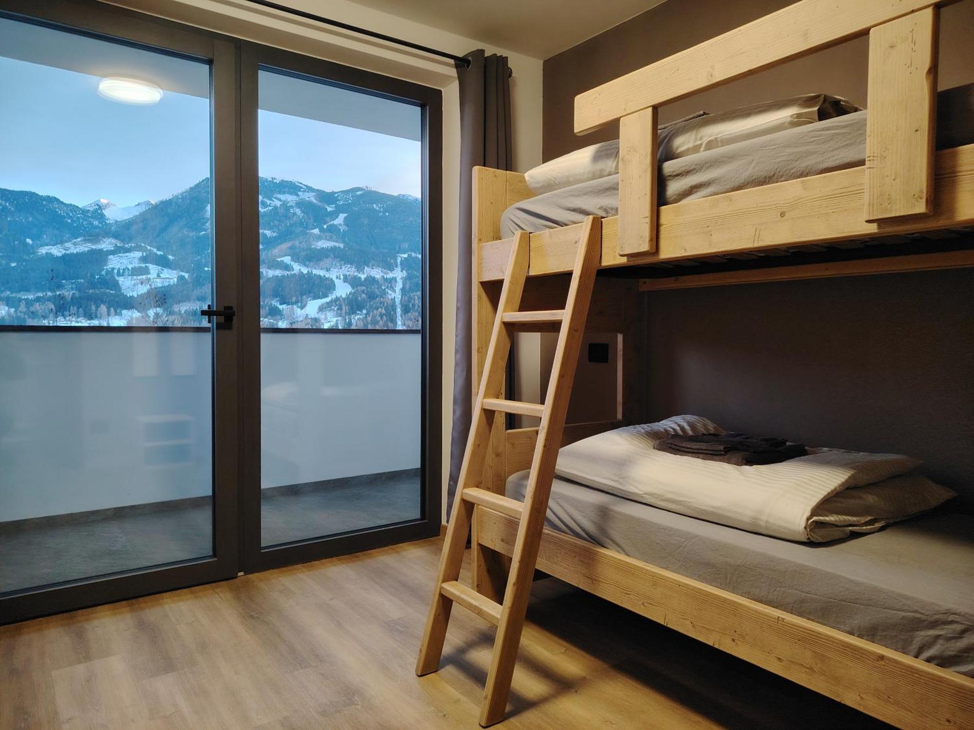 Mountain Deluxe 27 Apartments Con Wellness Cavalese Extérieur photo